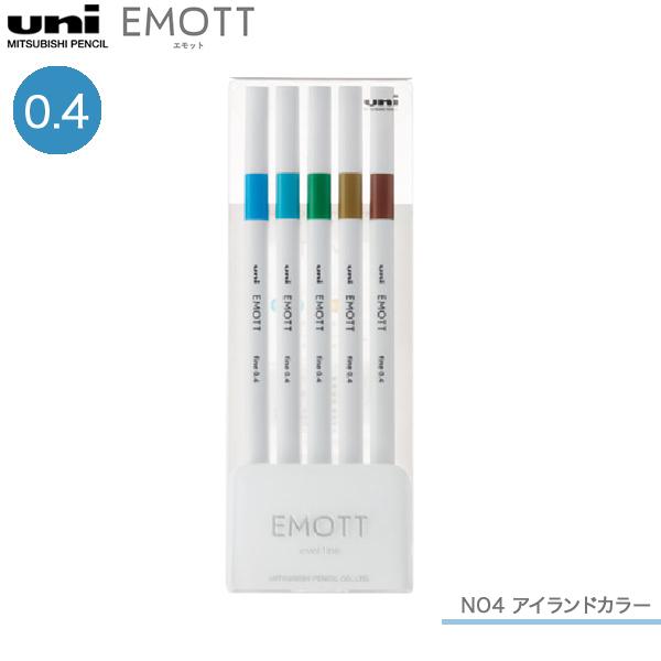 15͍őP16 OHM uni Gbg EMOTT 5FZbg No.4 AChJ[ PEMSY5C.NO4 ISLAND COLOR