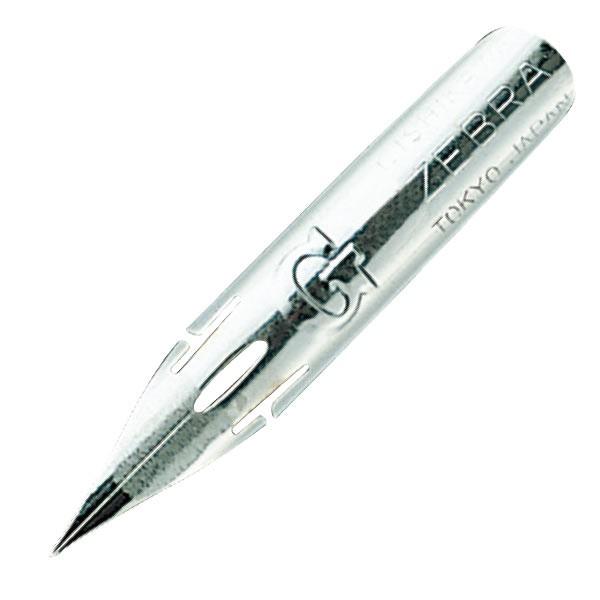 日曜は最大P17％ ゼブラ ZEBRA ケース入りN クローム Gペン 10本入