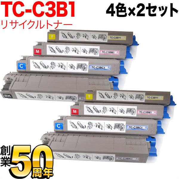 沖電気用 TC-C3B1 リサイクルトナー 4色×2セット C824dn C835dnw C835dnwt C844dnw : qr-tc-c3b1-4 -2 : こまもの本舗 Yahoo!店 - 通販 - Yahoo!ショッピング 沖電気用 TC-C3B1 リサイクルトナー 4色×2セット C824dn C835dnw C835dnwt C844dnw : qr-tc-c3b1-4 -2 : こまもの本舗 Yahoo!店 - 通販 - Yahoo!ショッピング
