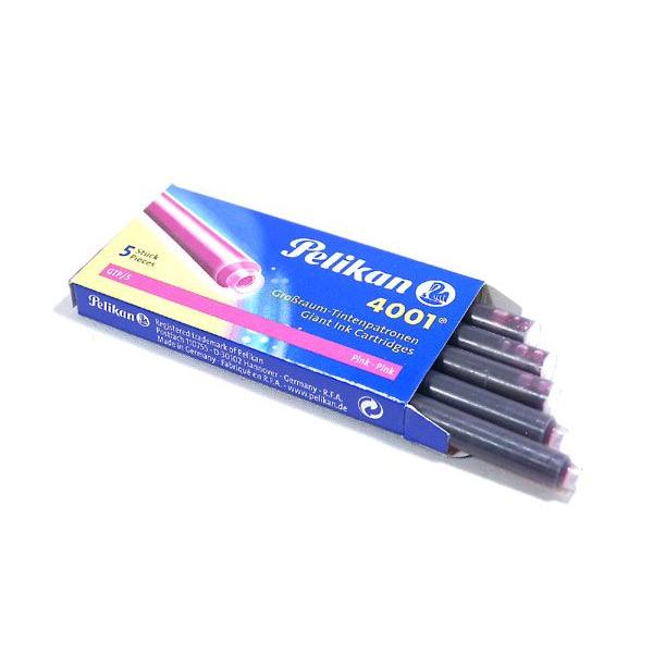 PELIKAN �y���J�� ���N�M�p �J�[�g���b�W �s���N GTP/5