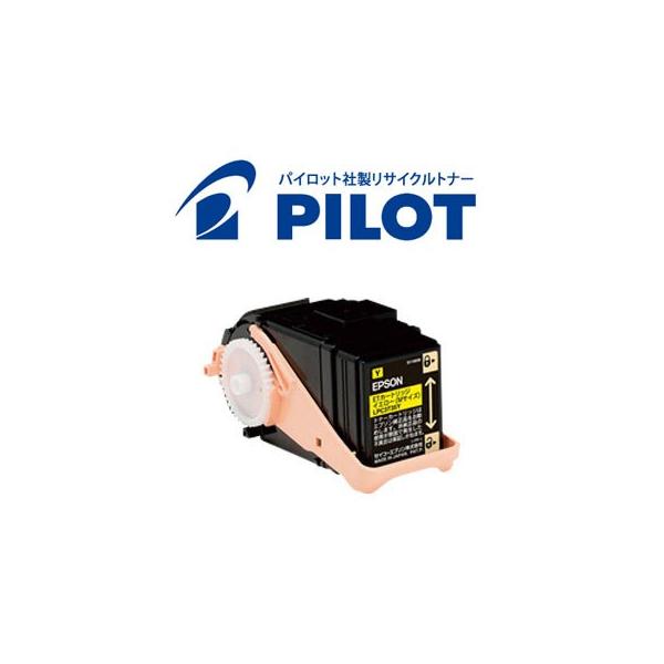 パイロット リサイクルトナー EPSON LPC3T35 7本セット 【公式通販】