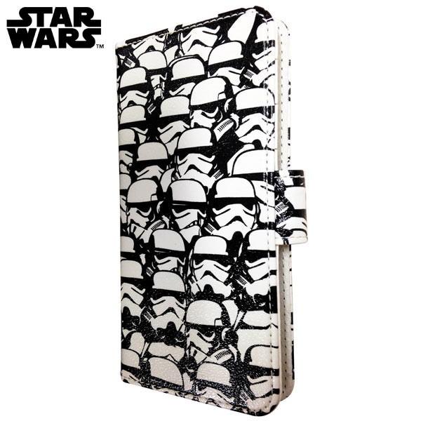 スター ウォーズ ユニバーサルフリップカバー Mサイズ ストームトルーパー Stw 49c こまもの本舗 Yahoo 店 通販 Yahoo ショッピング
