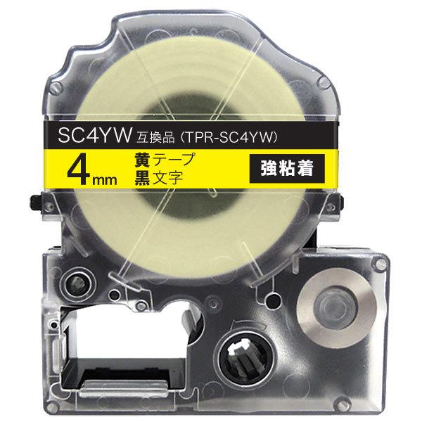 �ő�P18���������E���g��SALE �e�v���e�[�v 4mm �݊� �e�[�v �e�v���v�� �e�v�� PRO SC4YW ���S�� �� ���x�� �� ���� �L���O�W�� �p