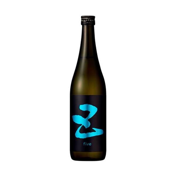 五橋　五（ファイブ）純米吟醸生酒ブルー720ml