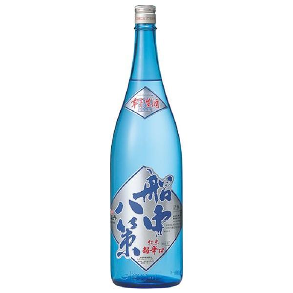 【夏の生酒】司牡丹　船中八策　零下生酒1800ml