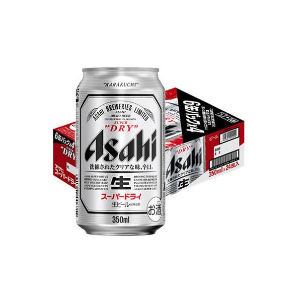 【茶吉】Asahi SUPER DRY 350ml x 24缶 4パック Amazon.co.jp: Asahi Super Dry Raw Stein Impressive