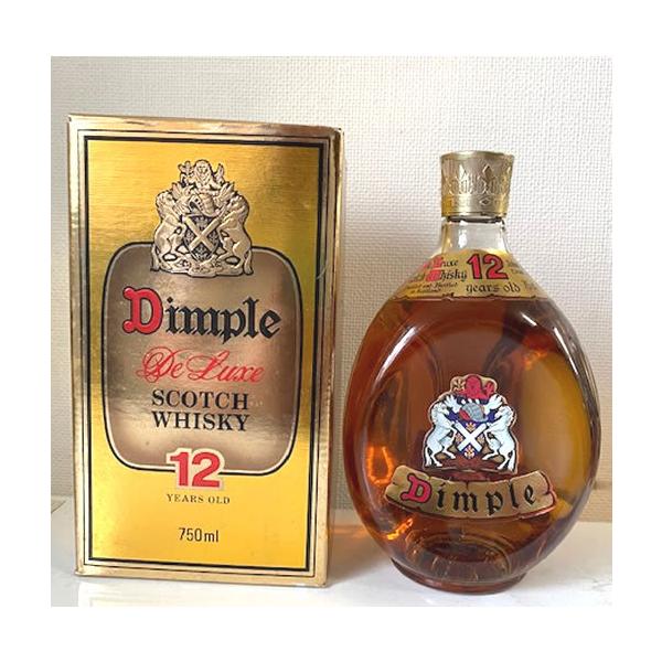 ディンプル12年【オールドボトル】 : 松田酒店 - 通販 - Yahoo