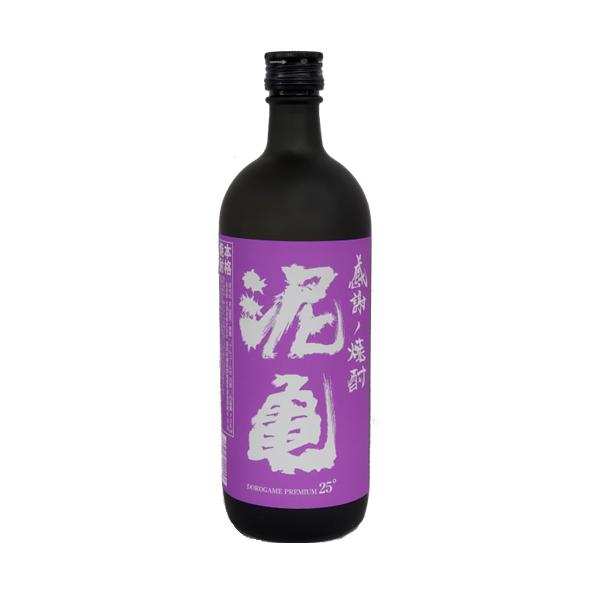 麦焼酎　泥亀 プレミアム720ml
