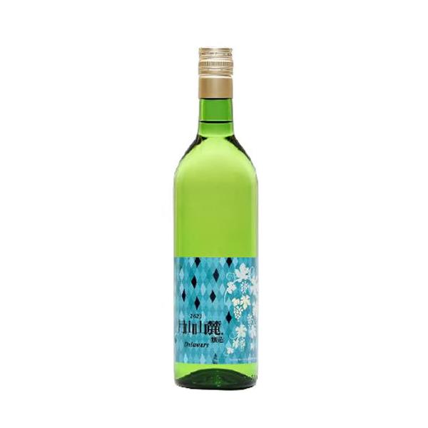 月山山麓　トラヤワインヌーボー白2025　720ml
