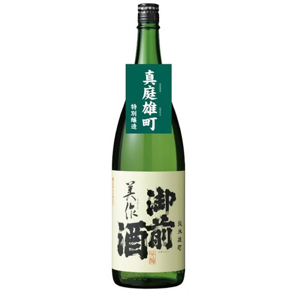 御前酒　美作（みまさか）特別醸造酒720ml