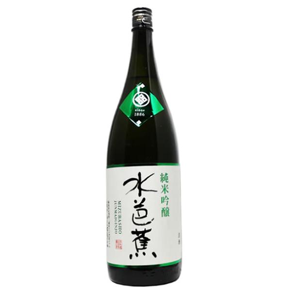 水芭蕉　純米吟醸酒1800ml