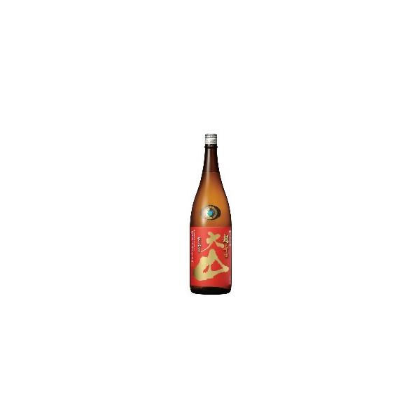 大山　特別純米酒　超辛口720ml