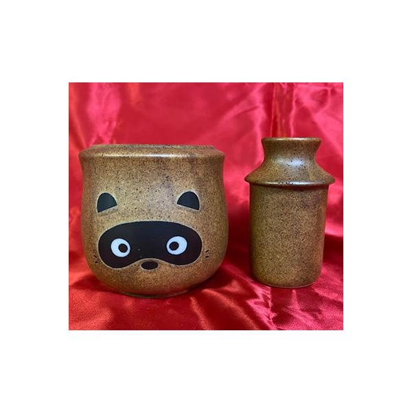 湯かんセット　たぬき