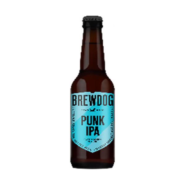 ブリュードッグ　パンクIPA