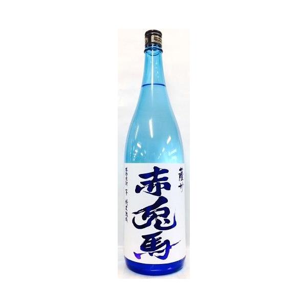 芋焼酎　薩州赤兎馬　ブルー1800ml