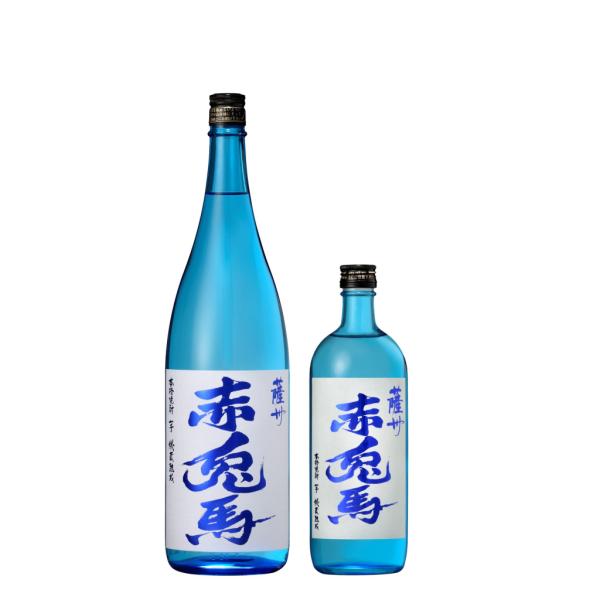 芋焼酎　薩州赤兎馬　ブルー720ml
