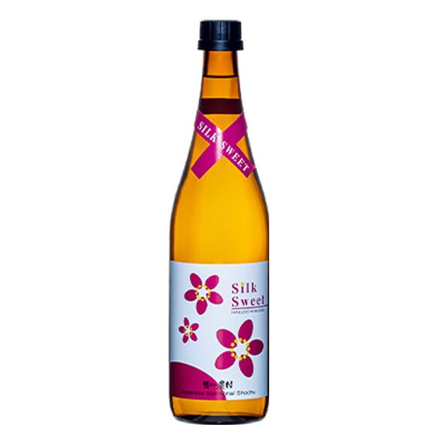 芋焼酎　明るい農村シルクスイート720ml