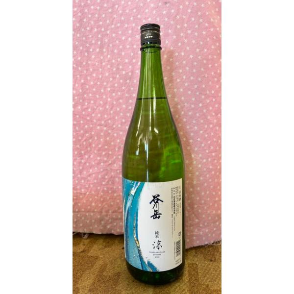 谷川岳 純米 涼 1800ml