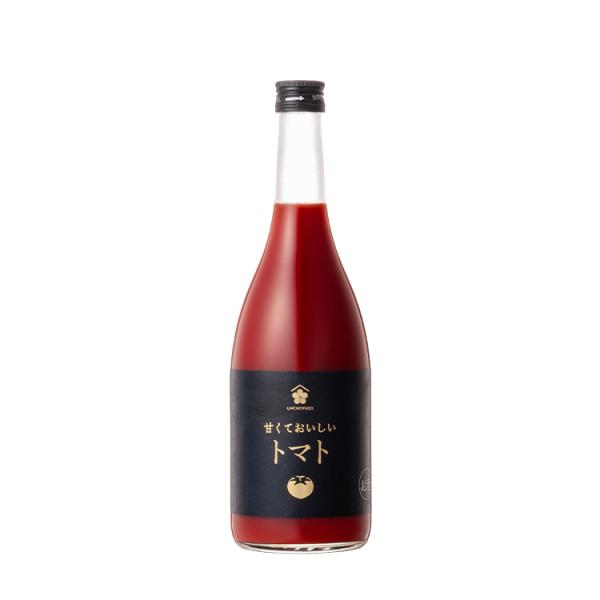 梅乃宿　BLOSSOM(ブロッサム）甘くておいしいトマト　720ml