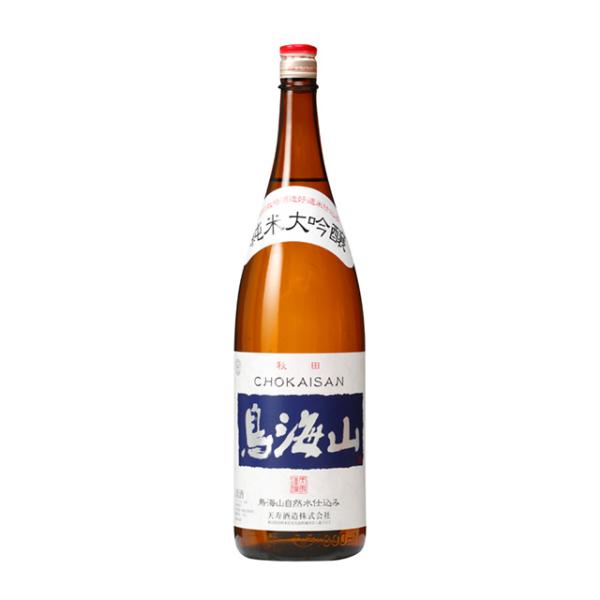 純米大吟醸「鳥海山」720ml