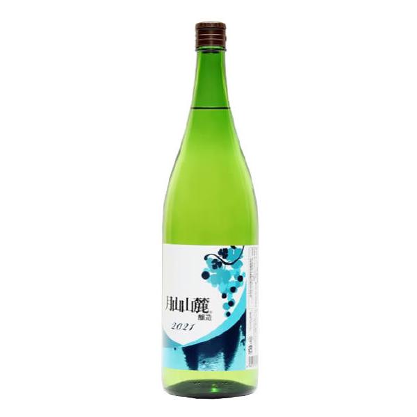 月山山麓　トラヤワインヌーボー白2025