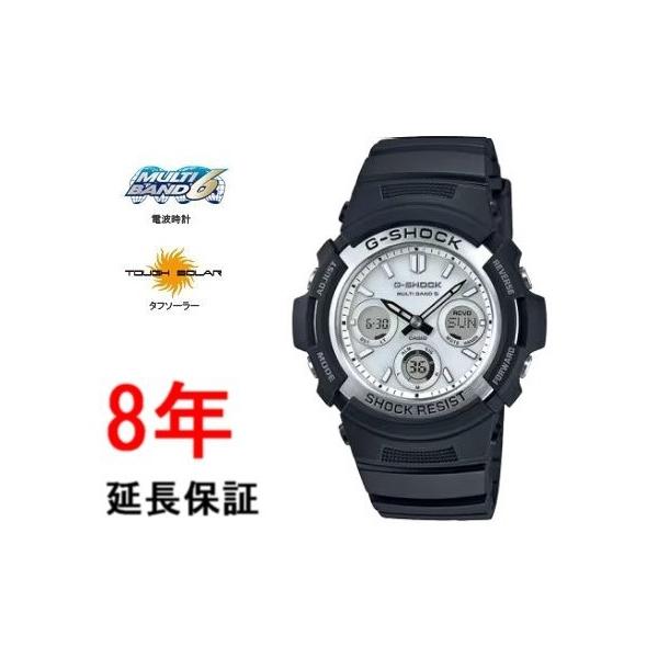 G-SHOCK カシオ Gショック AWG-M100S-7AJF : コマトク平石時計舗