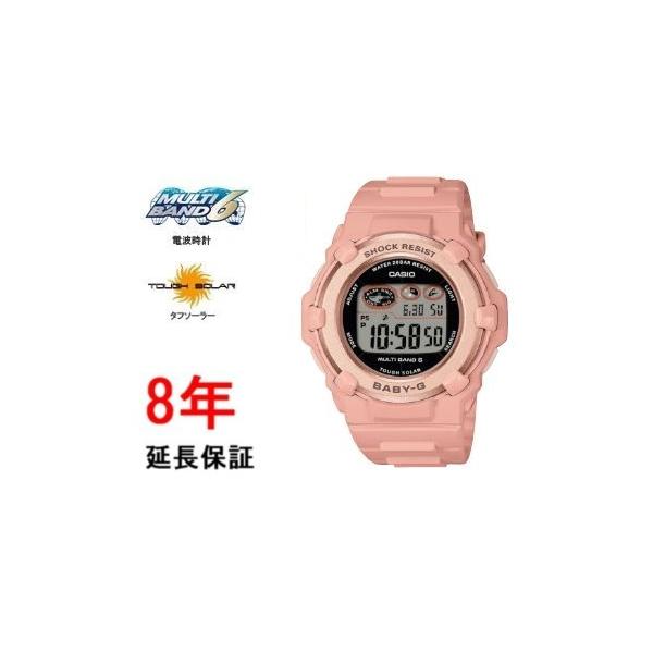 BABY-G カシオ ベビーG BGR-3003NC-4JF : コマトク平石時計舗 - 通販