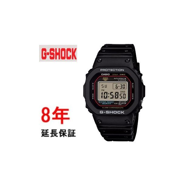 カシオ Gショック DW-5000R-1AJF