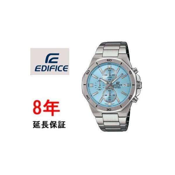 EDIFICE（エディフィス） カシオ EFV-640DJ-2BJF : コマトク平石時計舗