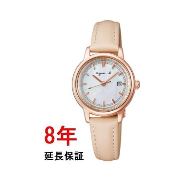 アニエスベー　腕時計 agnes b.（アニエスベー） アニエスb FCSD997 agnes b アニエスべー