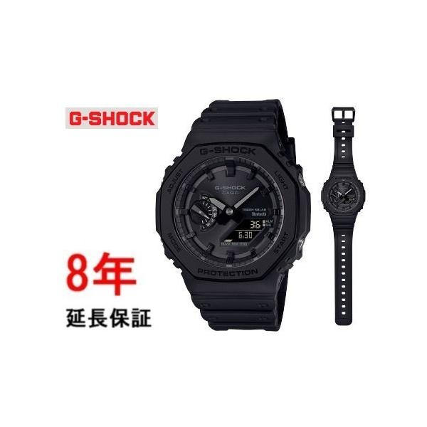 G-SHOCK カシオ Gショック GA-B2100-1A1JF : コマトク平石時計舗
