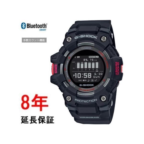 【美品】CASIO G-SHOCK GBD-100-1JF GBD-100-1JF | CASIO