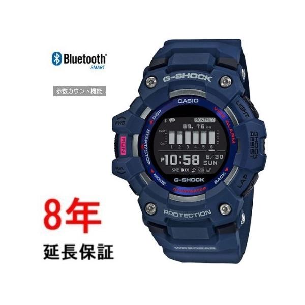 G-SHOCK GBD-100 2JF 国内正規品 G-SHOCK カシオ Gショック GBD-100-2JF : コマトク平石時計舗 - 通販