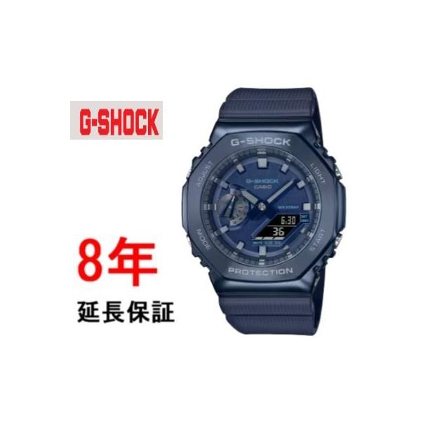G-SHOCK カシオ Gショック GM-2100N-2AJF : コマトク平石時計舗 - 通販