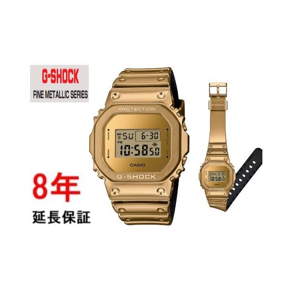 G-SHOCK カシオ Gショック GM-5600YMG-9JF : コマトク平石時計舗