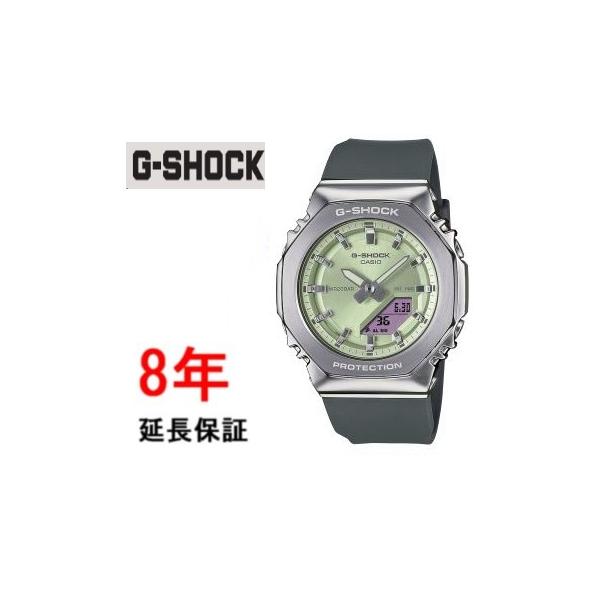 G-SHOCK GM-S2110-3AJF 新品未使用 Casio G-Shock [Official Japanese Product] Metal Covered GM