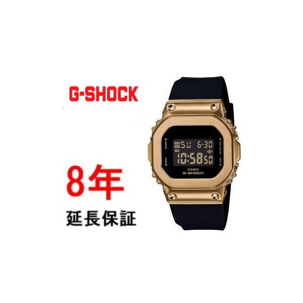 G-SHOCK カシオ Gショック GM-S5600GB-1JF : コマトク平石時計舗