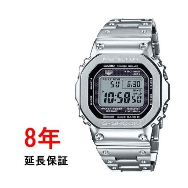 カシオ GMW-B5000D-1JF Casio G-SHOCK BLUETOOTH GMW-B5000D-1JF | Sakurawatches.com