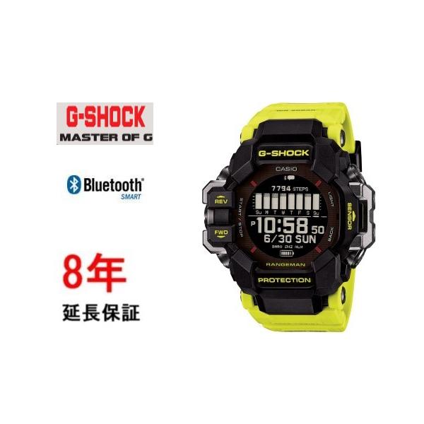 国内正規品＊新品・未使用＊G-SHOCK ＊GPR-H1000RY-1A9JR G-SHOCK カシオ Gショック GPR-H1000RY-1A9JR : コマトク平石時計舗