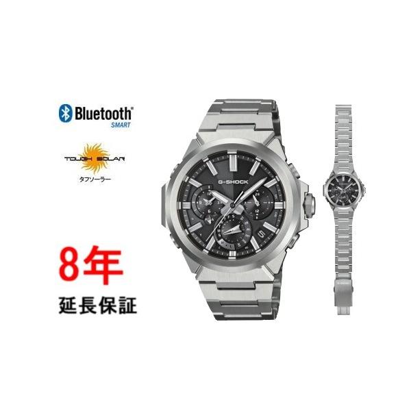 カシオ Gショック GST-W1000D-1AJF