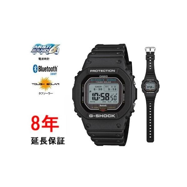 新品　未使用　GW-BX5600-1JF G-SHOCK GW-BX5600-1JF | CASIO