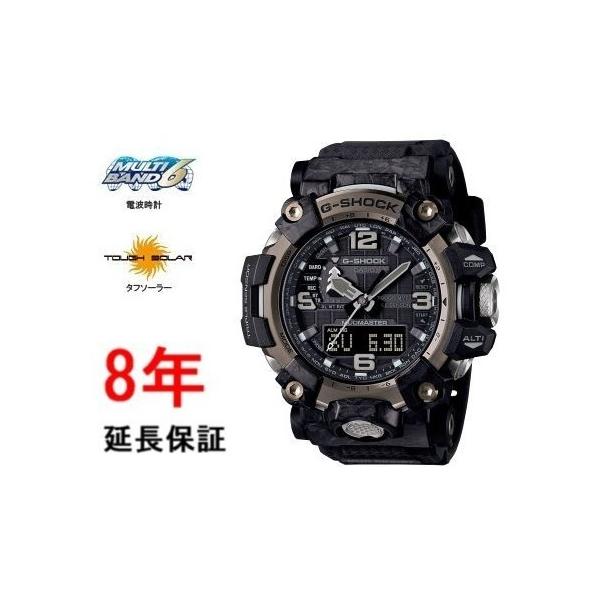 時計 CASIO G-SHOCK MUDMASTER GWG-2000-1A1JF GWG-2000-1A1 | CASIO