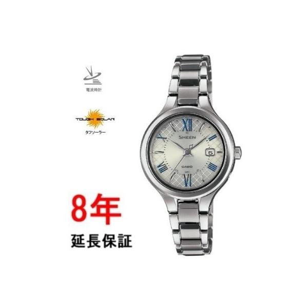 最終値下げ！【新品未使用】CASIO SHEEN SHW-7000TD-7AJF SHEEN（CASIO） カシオ シーン SHW-7000TD-7AJF : コマトク平石