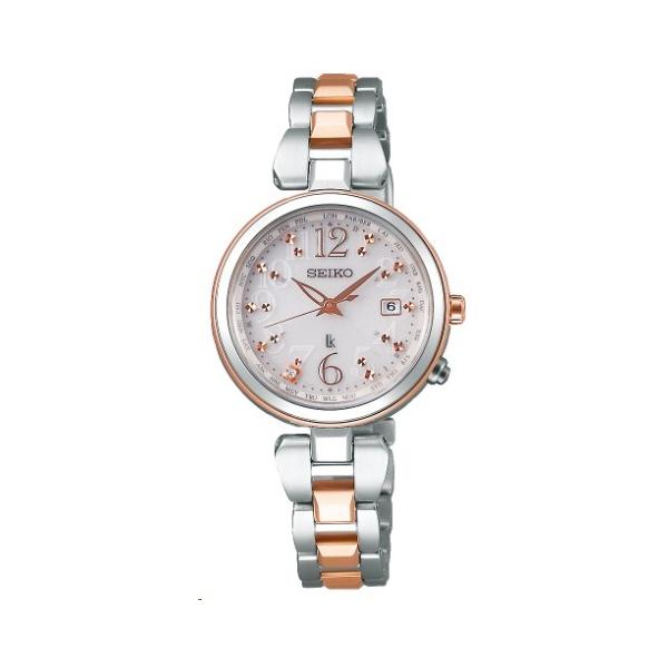 SEIKO ルキア　腕時計 SSQV048 SEIKO（セイコー） ルキア SSQV048 : コマトク平石時計舗 - 通販