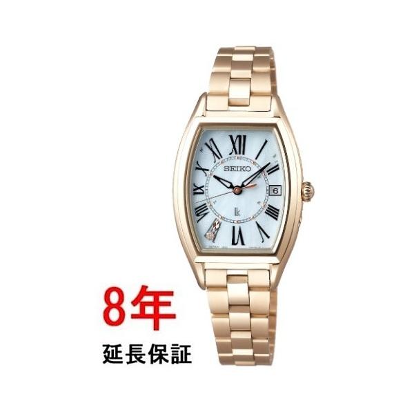 LUKIA セイコー ルキア SSQW046 : コマトク平石時計舗 - 通販 - Yahoo