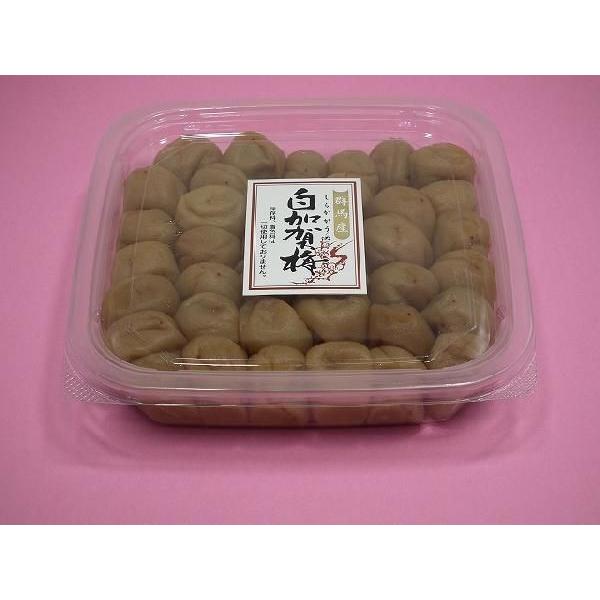 群馬産 白加賀梅 500g（調味梅） : ぐんまの梅屋こまっくす - 通販