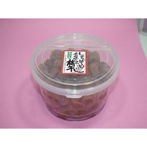 しょっぱ〜い！昔ながらの梅干（白） 1kg : ぐんまの梅屋こまっくす