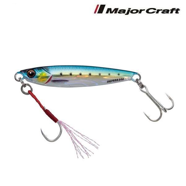メジャークラフト　ジグパラ　30g Major Craft（メジャークラフト） ジグパラ 30g【メール便可】 : 米源
