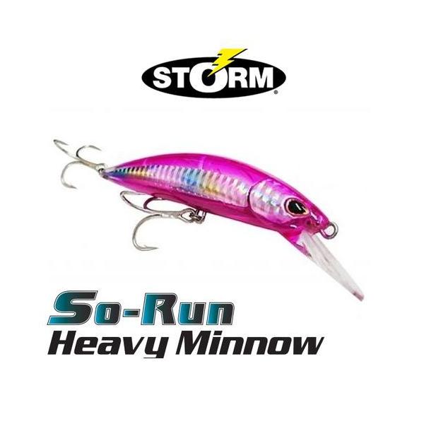�y���[���։zSTORM(�X�g�[��)�@So-Run(�\�[����) �w�r�[�~�m�[�@11cm/42g�@SRHM110SE