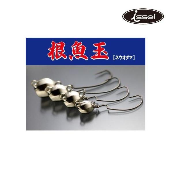 ISSEI 一誠 海太郎 根魚玉 セット売り issei（一誠） 海太郎 根魚玉 21g-#2/0【メール便可】 : 米源釣具店